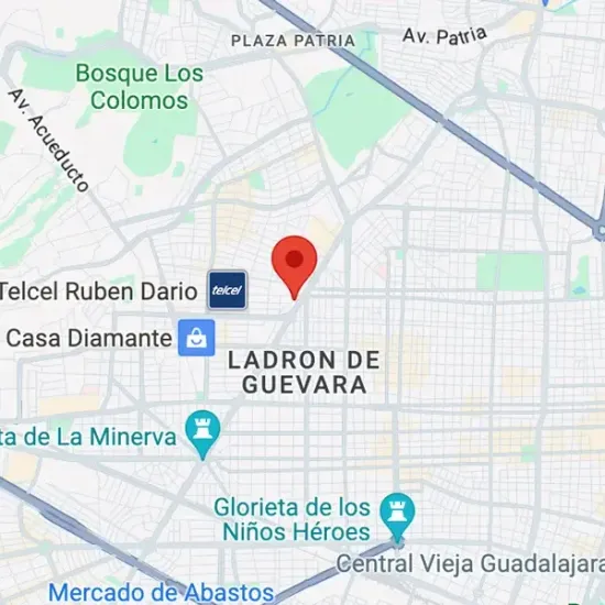 Clinica Axialis Novaessere Guadalajara